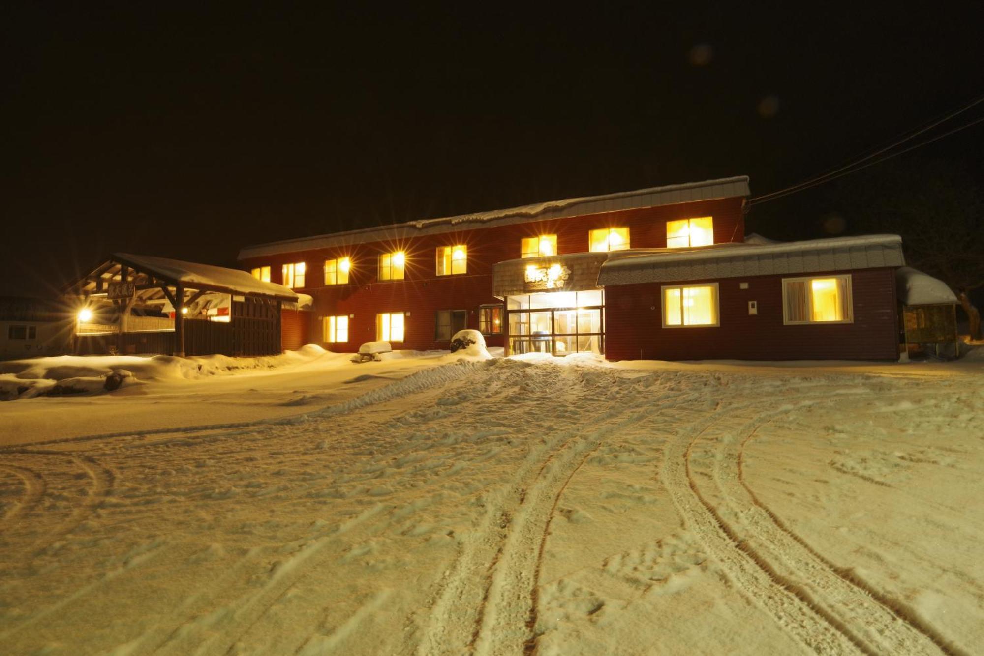 Shiretoko Kokun Kekun Hotel Utoro Exterior photo