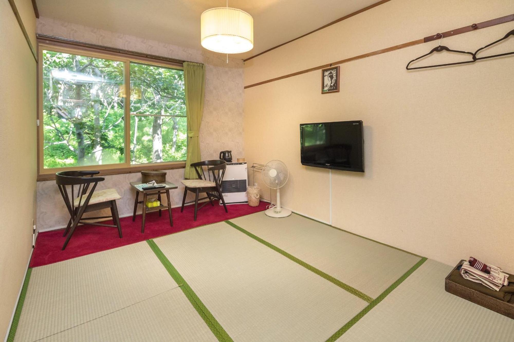 Shiretoko Kokun Kekun Hotel Utoro Exterior photo