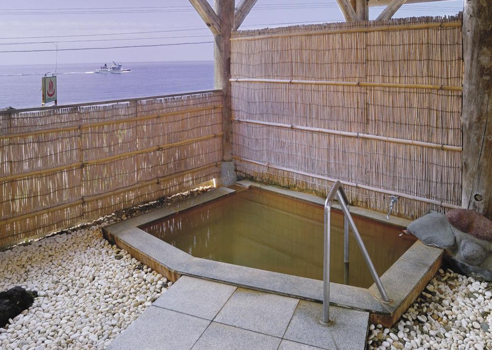 Shiretoko Kokun Kekun Hotel Utoro Exterior photo